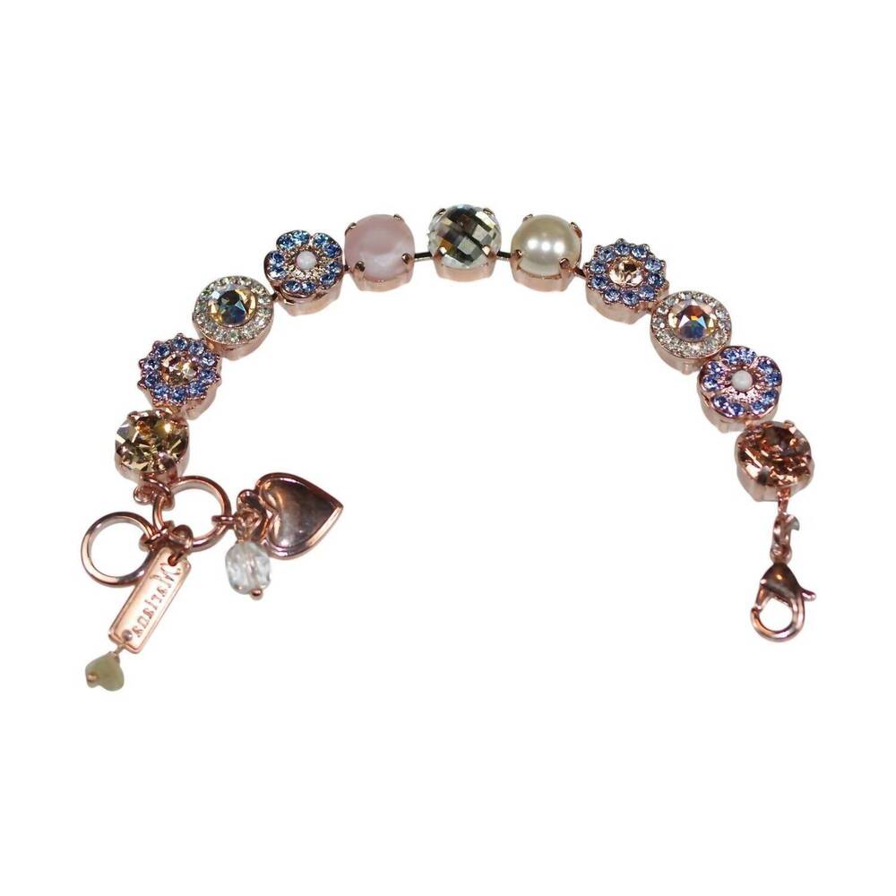 NEW MARIANA women's sand bar bracelet in pink